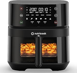 Nutricook Air Fryer UAE price comparison