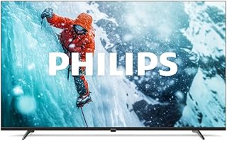 Philips 55inch 4K Google TV 55PUT7330/56,Ultra sharp picture, Dolby audio, 2025 Model. HDR 10/HLG, Google Voice Assistant, Youtube, Netflix, Shahid, 2025Model, One Year Warranty UAE price comparison