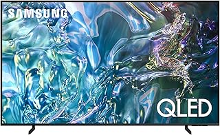 Samsung 75 Inch QLED TV, Q60D, 4K, 100% Color Volume with Quantum Dot, 4K Upscaling, Samsung TV Plus, AirSlim Design, Tizen Smart TV, QA75Q60DAUXZN (2024 - UAE Version) UAE price comparison