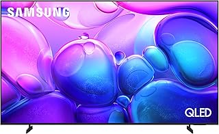 Samsung 65 Inch QLED TV, Q6F, 4K, Q4 Lite Processor, 100% Color Volume with Quantum Dot, Samsung Knox Security, Endless Free Content, Smart TV, QA65Q6FAAUXZN (2025 - UAE Version) UAE price comparison