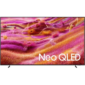 Samsung 115-Inch Neo QLED TV, QN90F, 4K, Mini LED, NQ8 AI Gen3 Processor, Supersize Picture Enhancer, Glare Free, Quantum Mini LED Pro, Samsung Vision AI Smart TV (2025 - UAE Versi UAE price comparison
