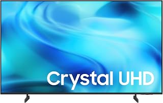 Samsung 43 Inch U8000H Crystal UHD 4K Smart TV (2026 - UAE Version) 43" HDR Tizen Smart TV, HDR 10+, Motion Xcelerator, Dynamic Sound Pack, OTS Lite, Gaming Hub, Endless Free Conte UAE price comparison