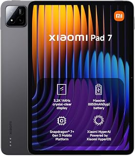 Xiaomi Pad 7 256GB UAE price comparison