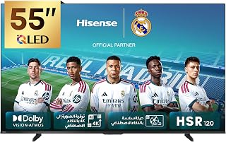 Hisense QLED 55-inch TV UAE price comparison