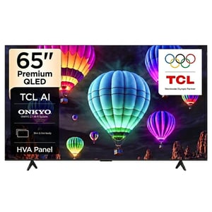 TCL QLED 65-inch TV UAE price comparison